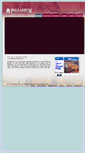 Mobile Screenshot of palladiumsuites.com